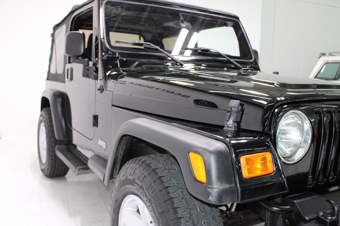 2006 Jeep Wrangler