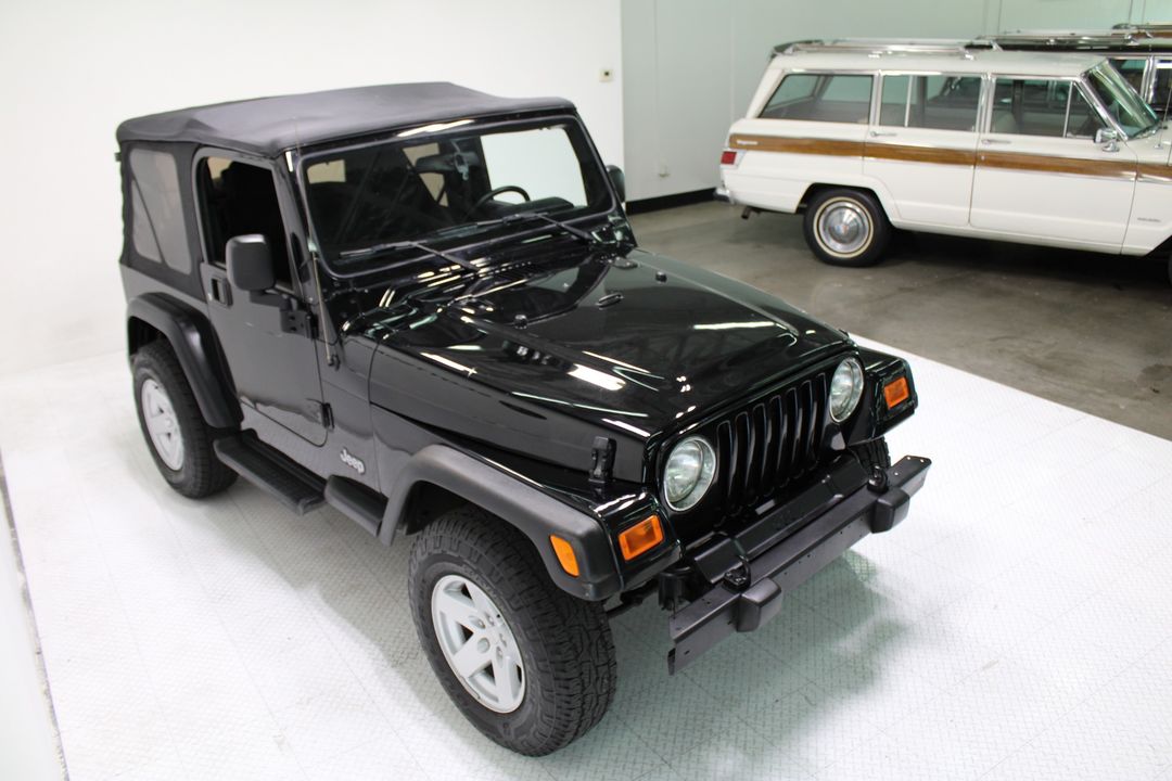 2006 Jeep Wrangler