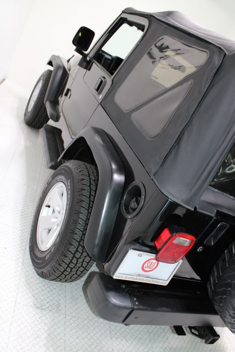 2006 Jeep Wrangler
