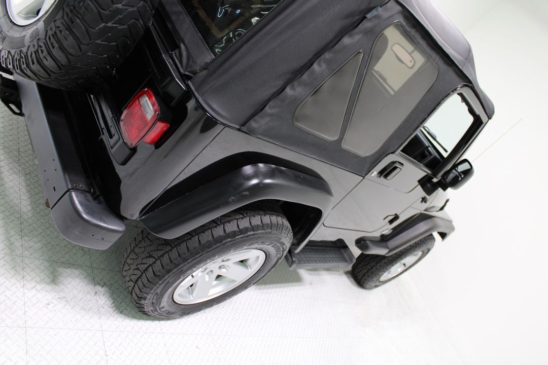 2006 Jeep Wrangler
