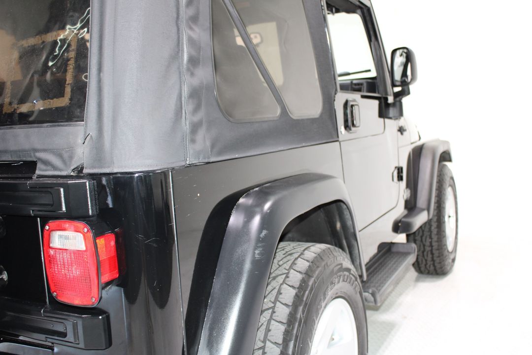2006 Jeep Wrangler