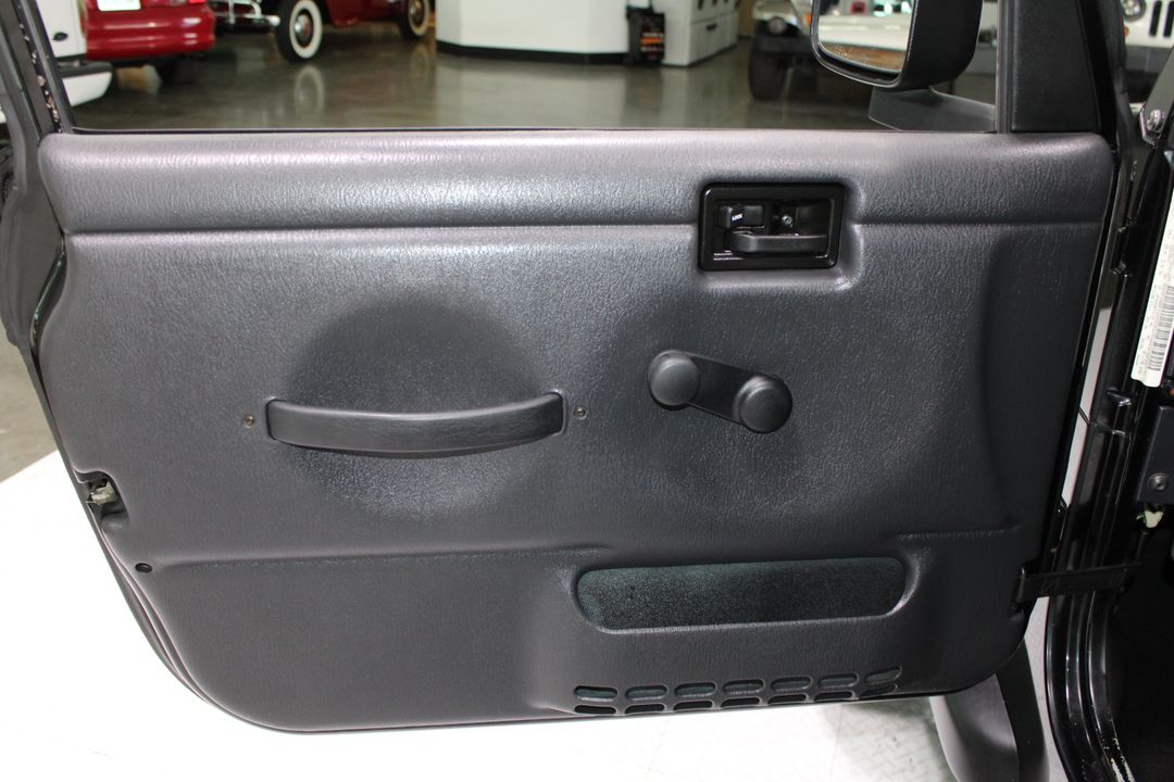 2006 Jeep Wrangler