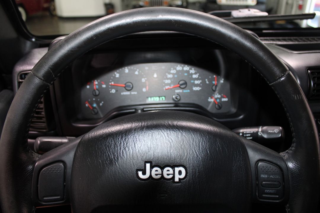 2006 Jeep Wrangler