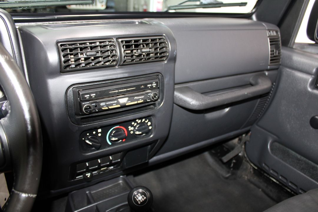 2006 Jeep Wrangler