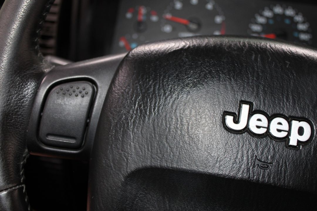 2006 Jeep Wrangler