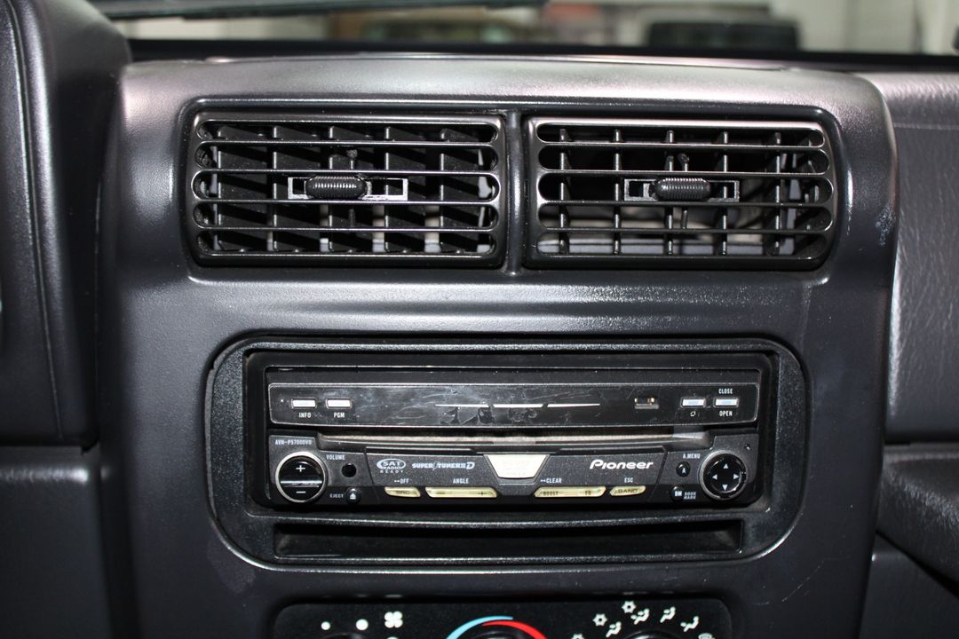 2006 Jeep Wrangler