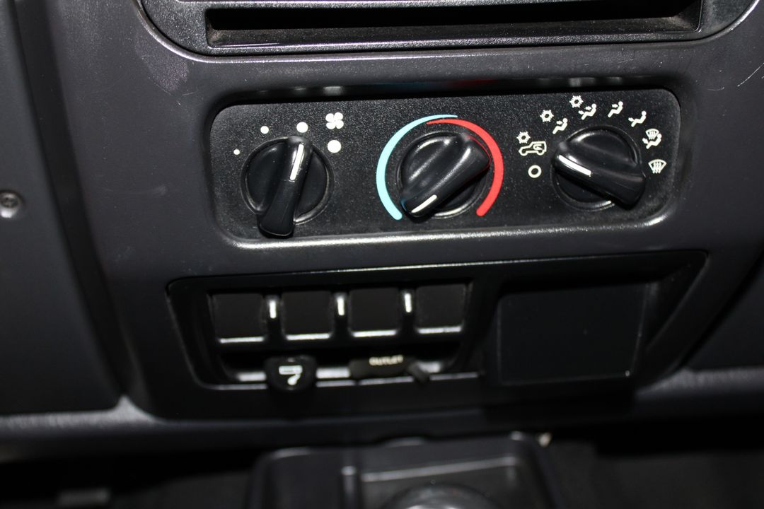 2006 Jeep Wrangler