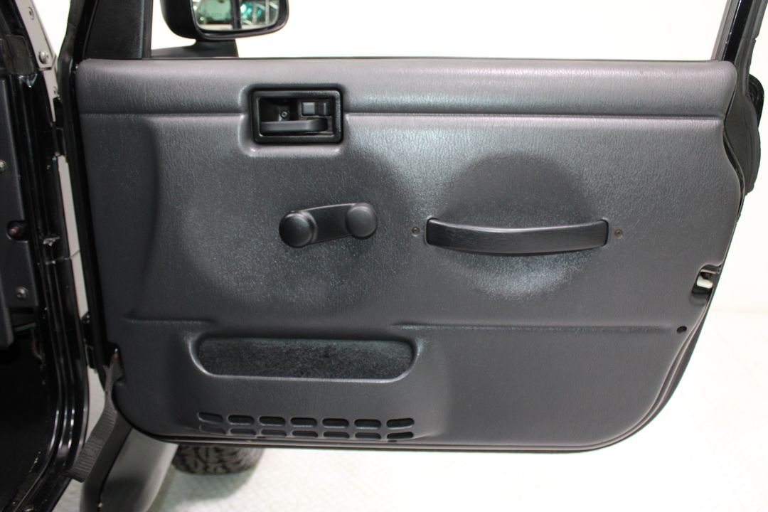 2006 Jeep Wrangler