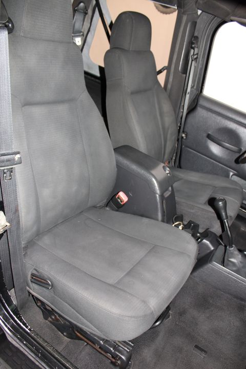 2006 Jeep Wrangler