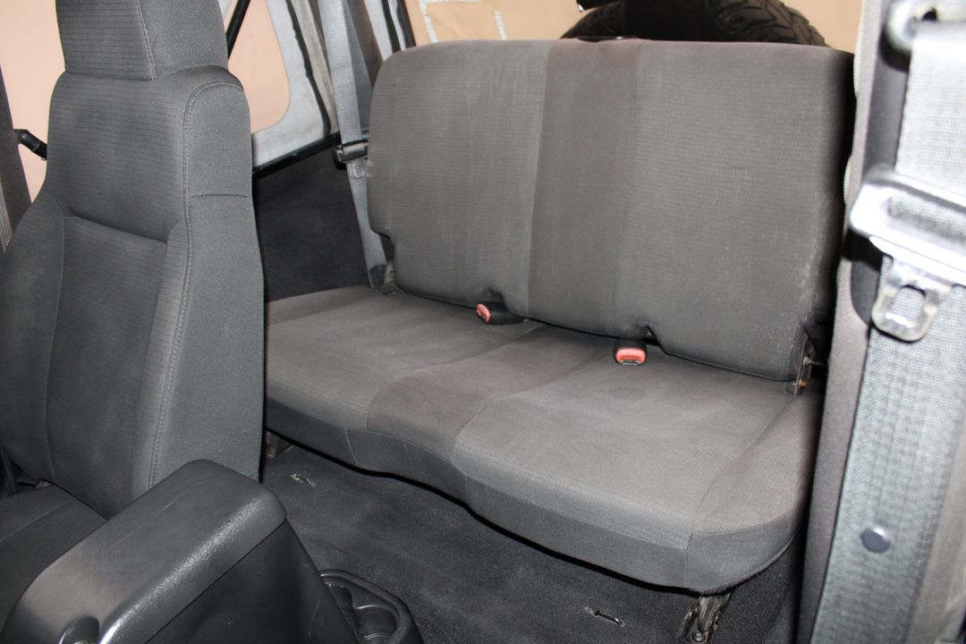 2006 Jeep Wrangler