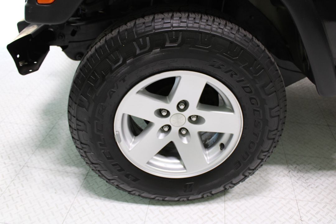 2006 Jeep Wrangler