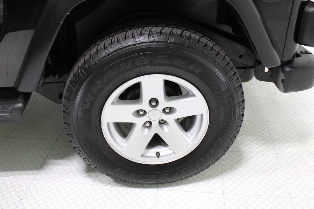 2006 Jeep Wrangler