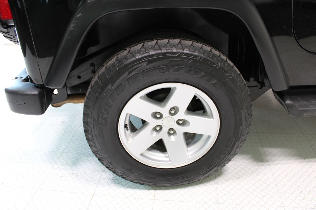 2006 Jeep Wrangler