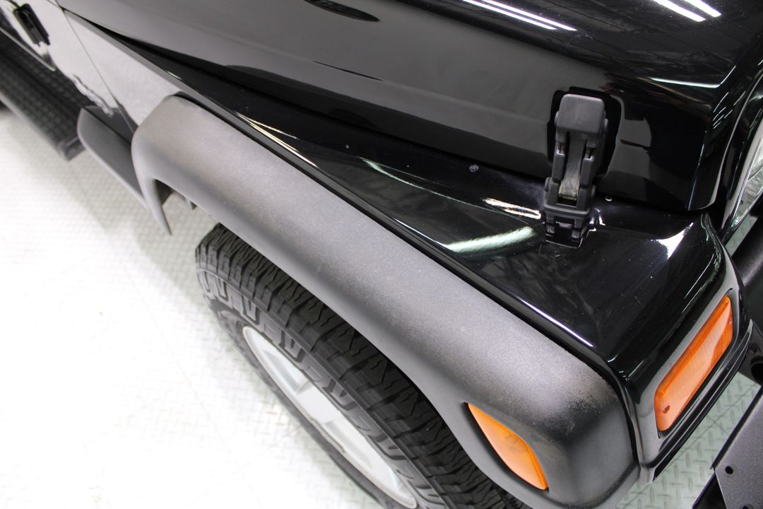 2006 Jeep Wrangler