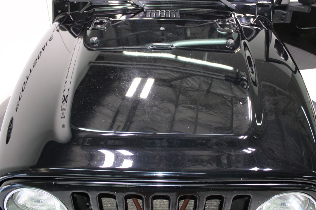 2006 Jeep Wrangler