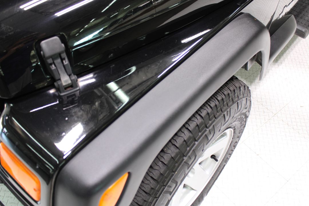 2006 Jeep Wrangler