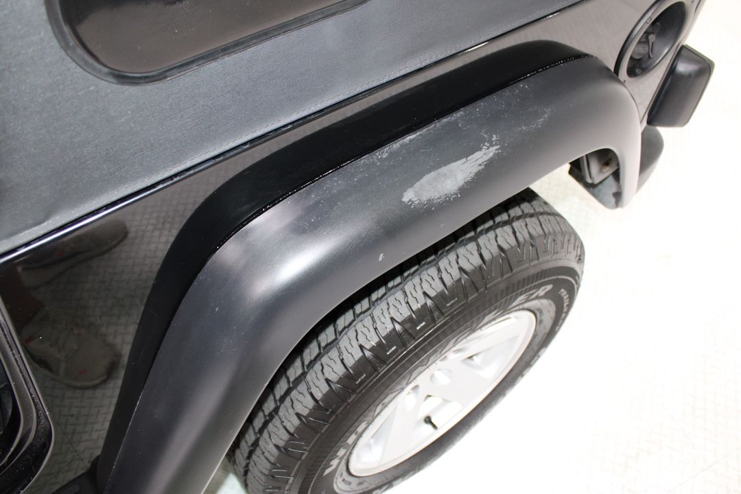 2006 Jeep Wrangler