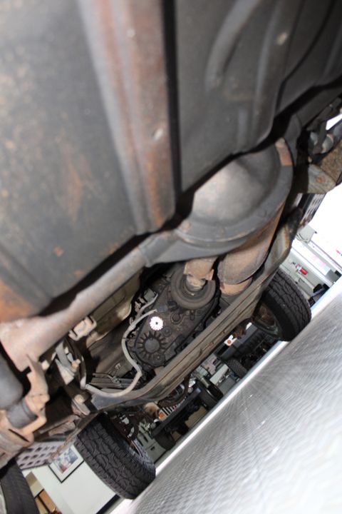 2006 Jeep Wrangler