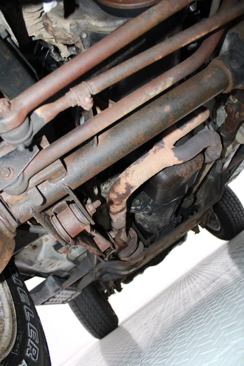 2006 Jeep Wrangler