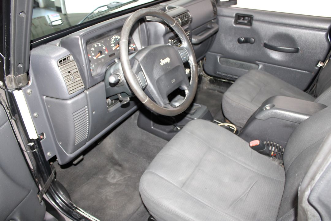 2006 Jeep Wrangler