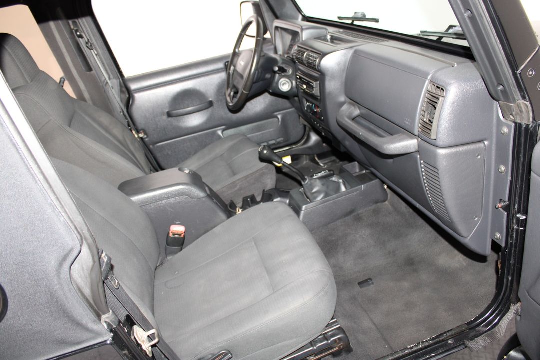 2006 Jeep Wrangler
