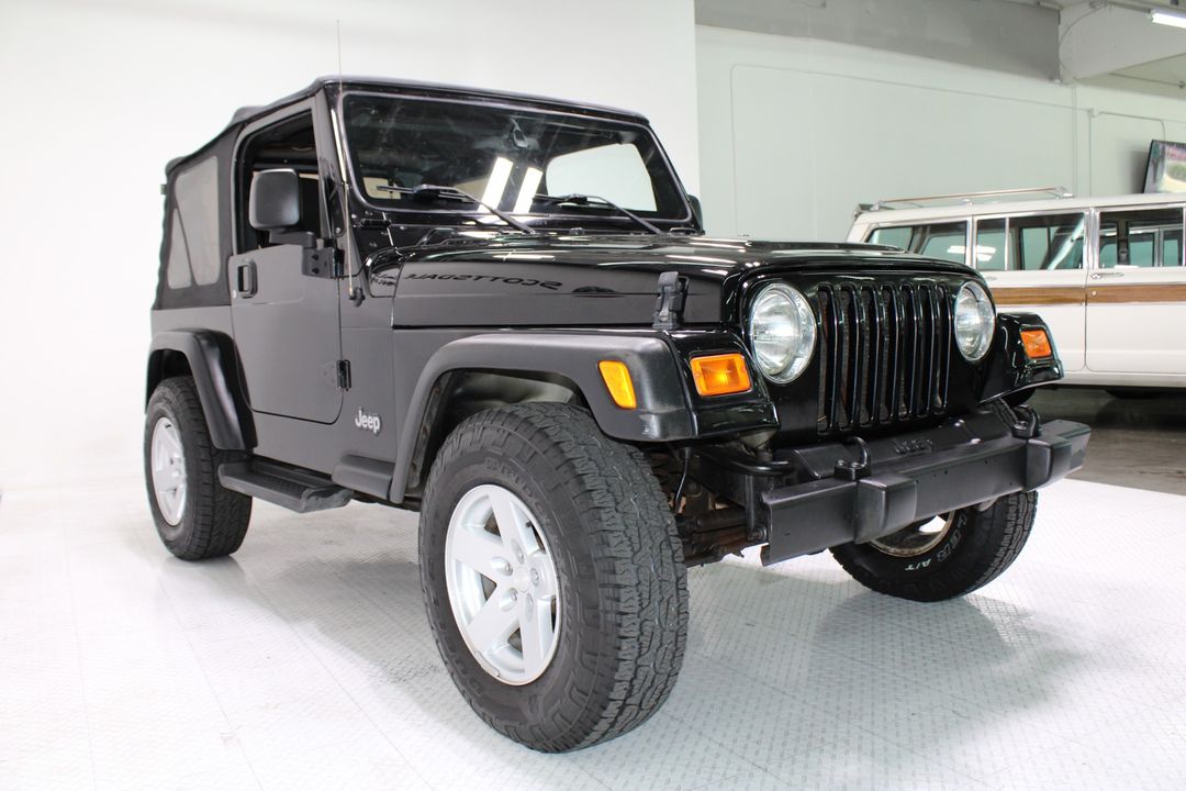 2006 Jeep Wrangler