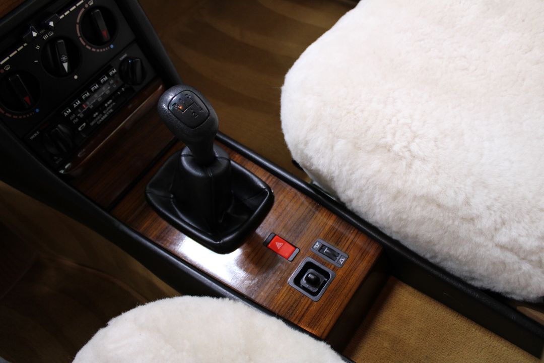 1983 Mercedes-Benz 240 Series