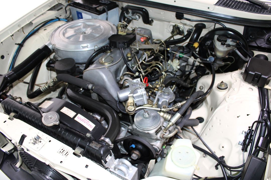 1983 Mercedes-Benz 240 Series