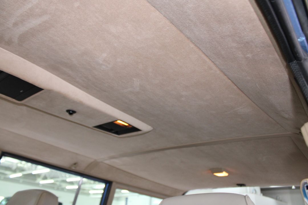 1991 Jeep Grand Wagoneer