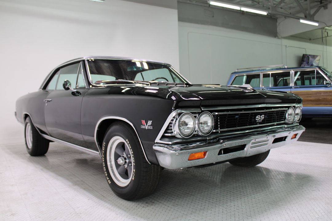 1966 Chevrolet Chevelle