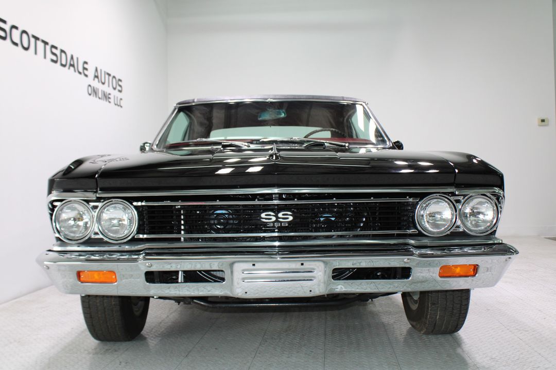 1966 Chevrolet Chevelle