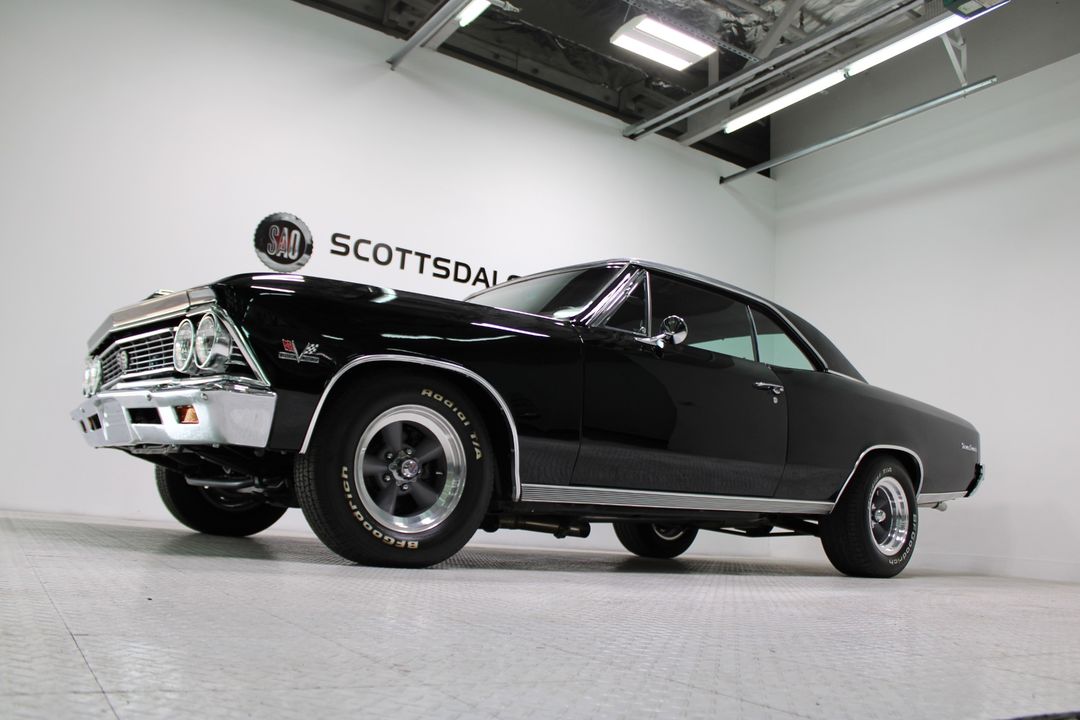 1966 Chevrolet Chevelle
