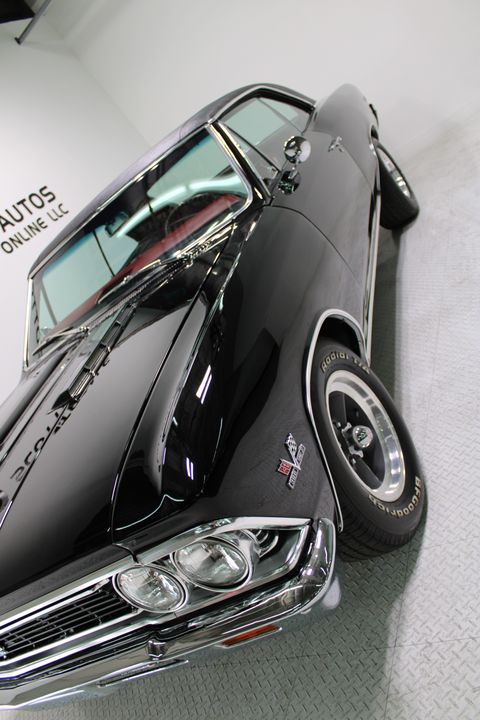 1966 Chevrolet Chevelle