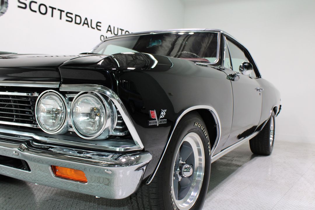 1966 Chevrolet Chevelle