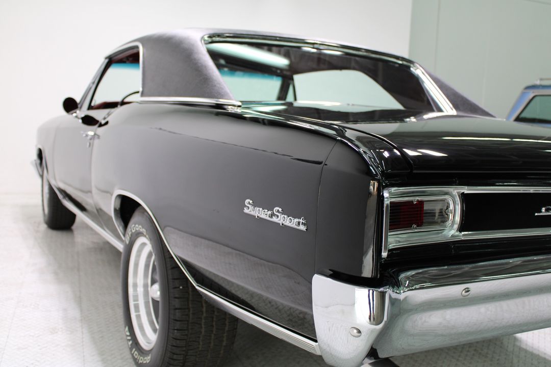 1966 Chevrolet Chevelle