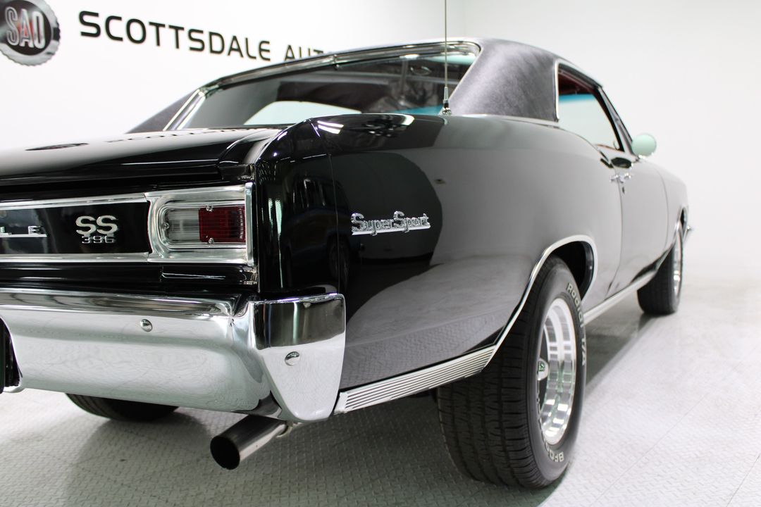 1966 Chevrolet Chevelle