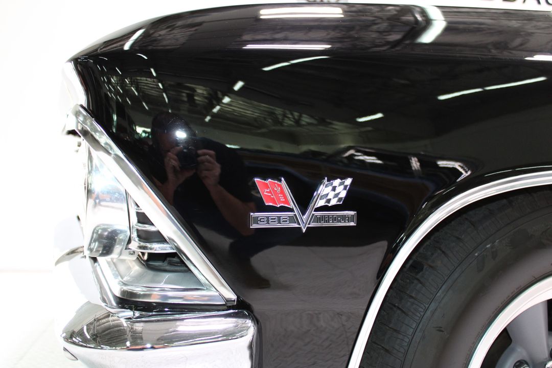 1966 Chevrolet Chevelle