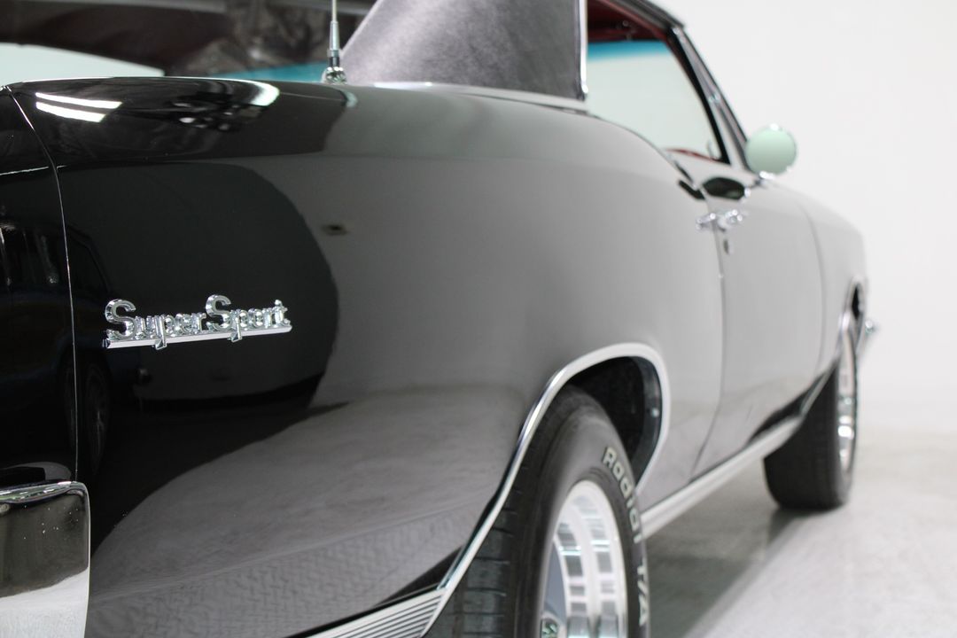 1966 Chevrolet Chevelle