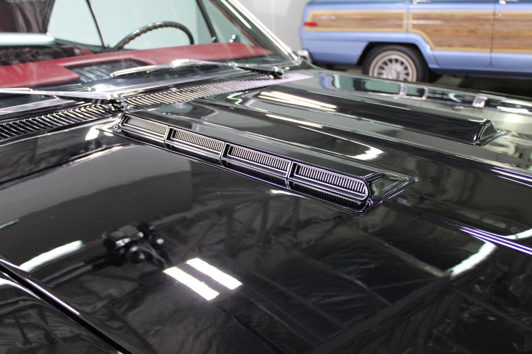 1966 Chevrolet Chevelle