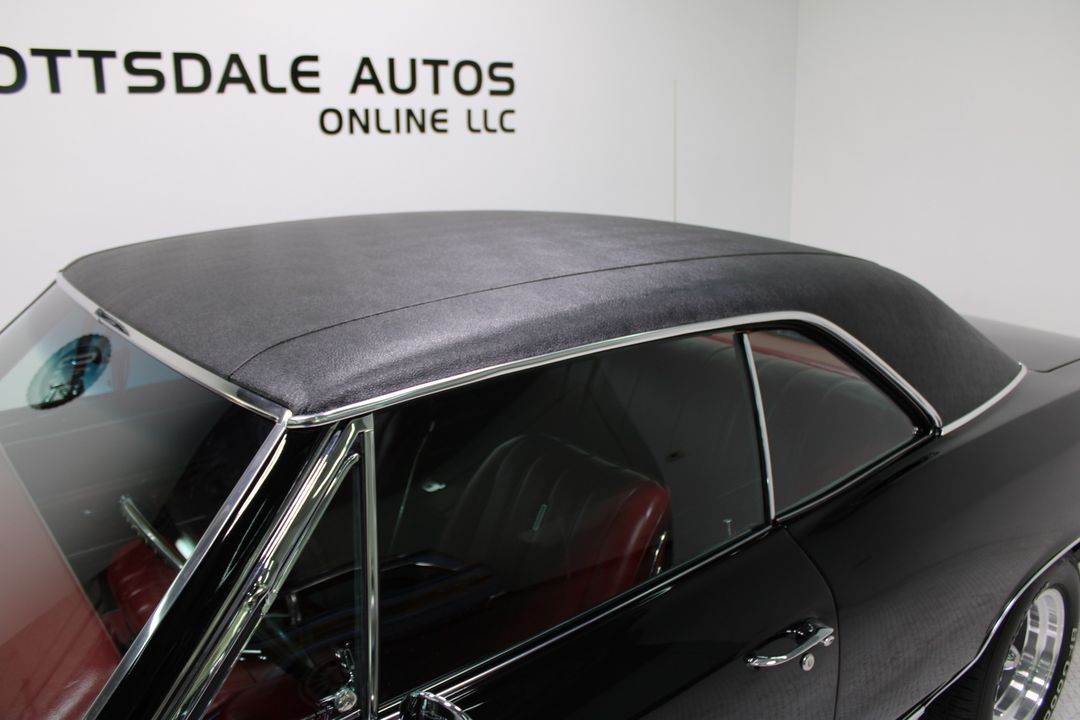 1966 Chevrolet Chevelle