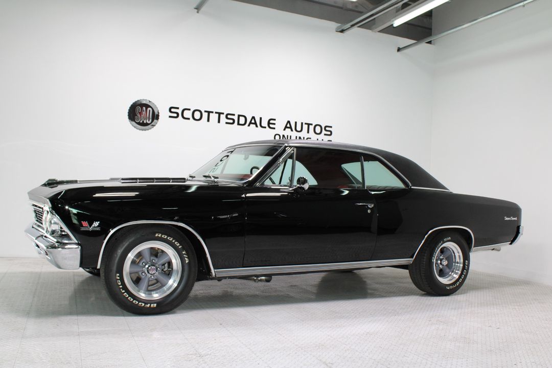 1966 Chevrolet Chevelle