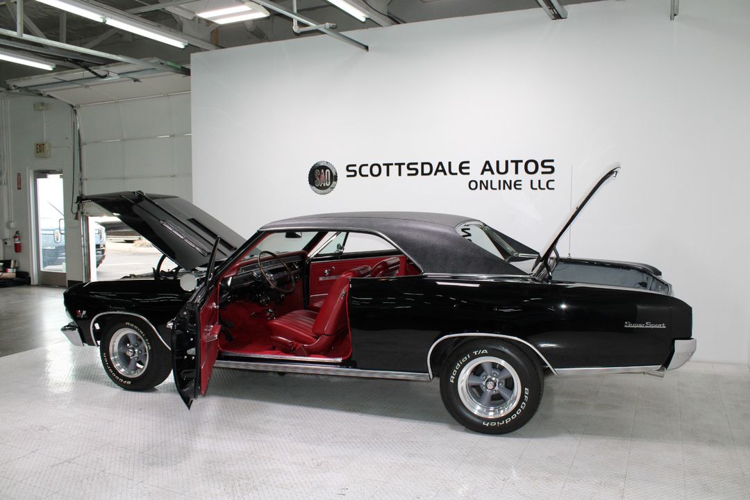 1966 Chevrolet Chevelle