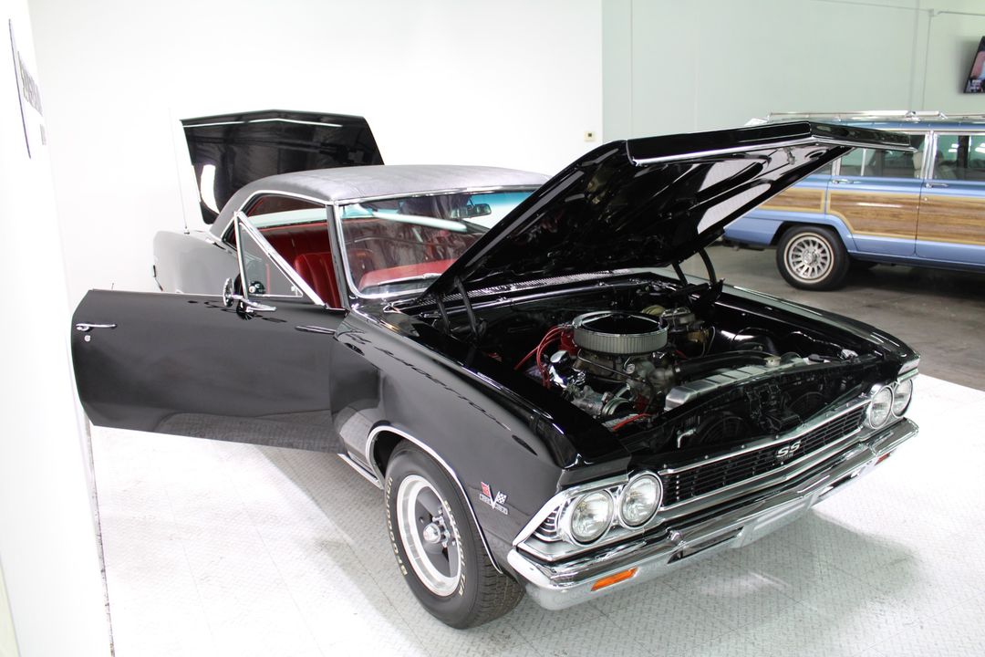 1966 Chevrolet Chevelle