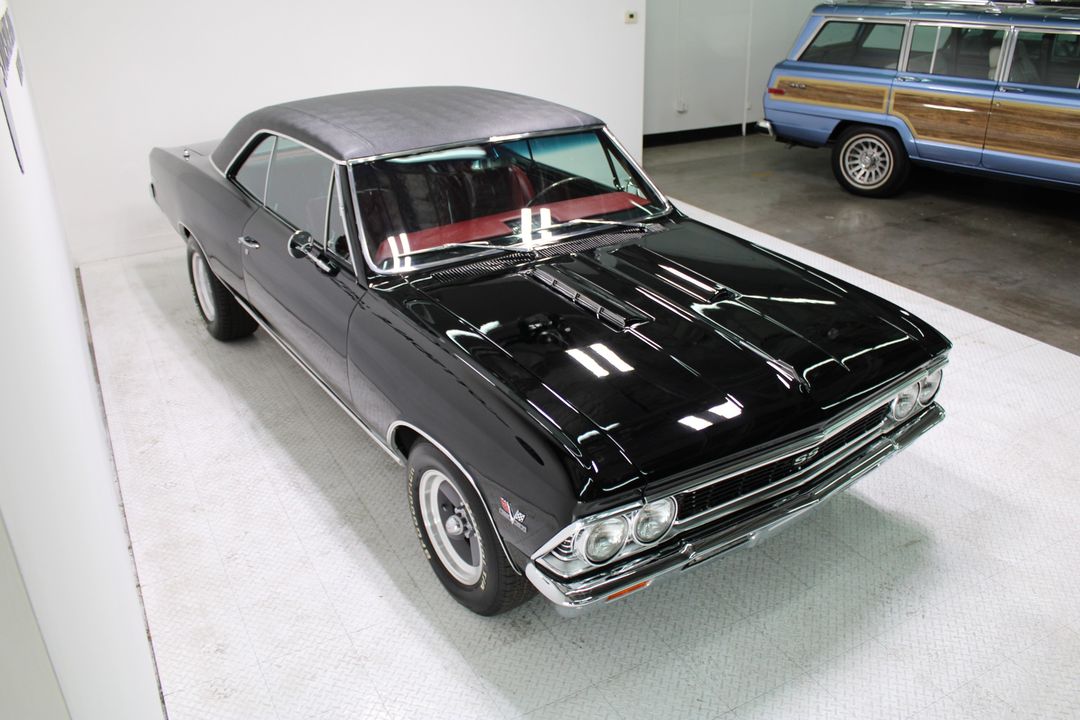 1966 Chevrolet Chevelle