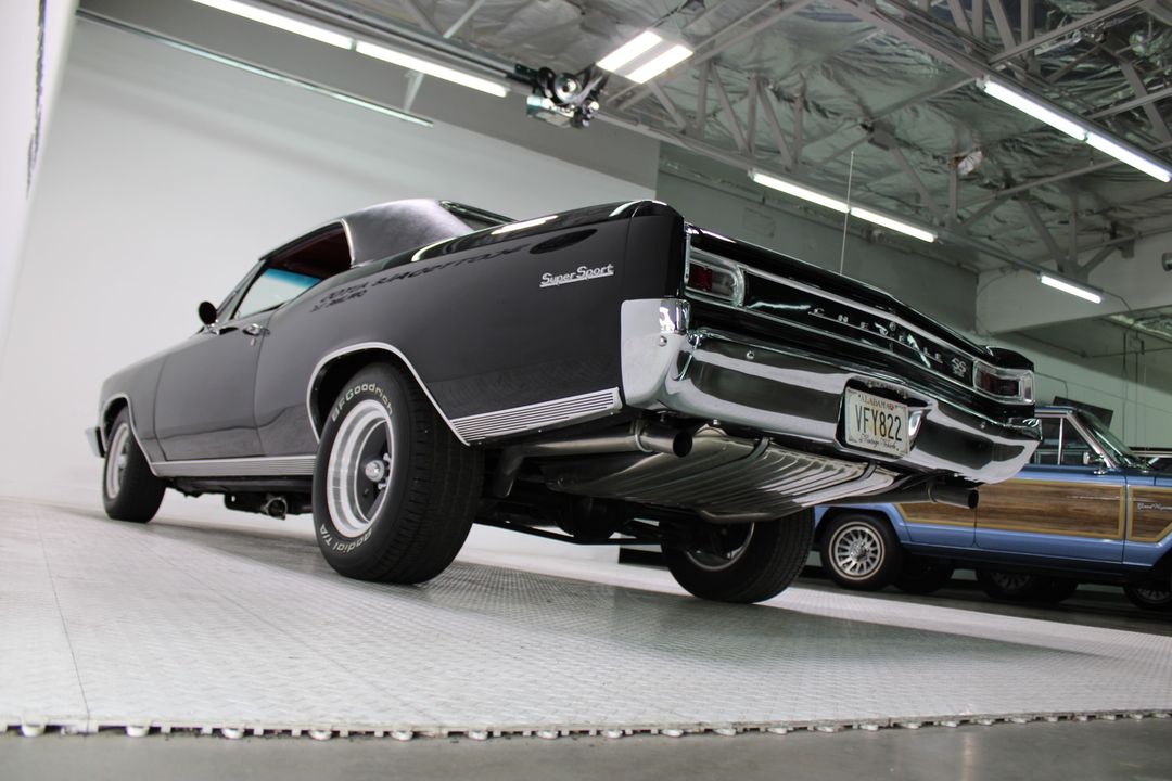 1966 Chevrolet Chevelle