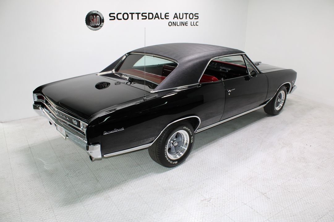 1966 Chevrolet Chevelle
