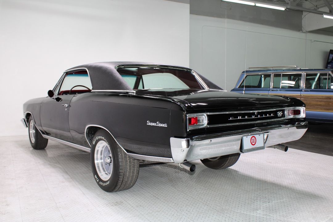 1966 Chevrolet Chevelle