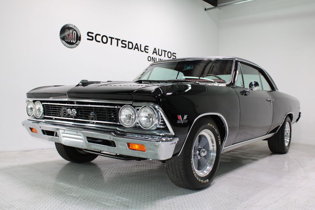 1966 Chevrolet Chevelle