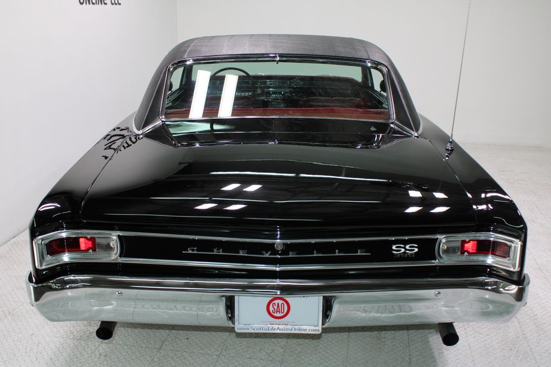 1966 Chevrolet Chevelle