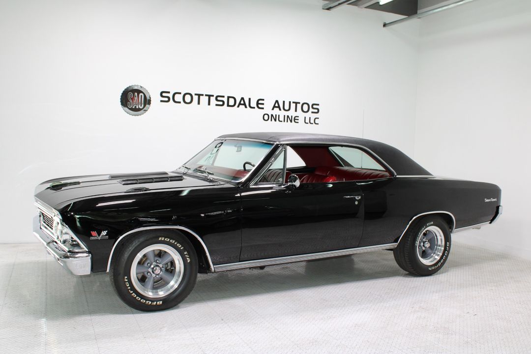 1966 Chevrolet Chevelle